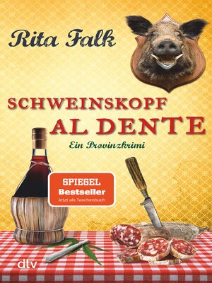 cover image of Schweinskopf al dente